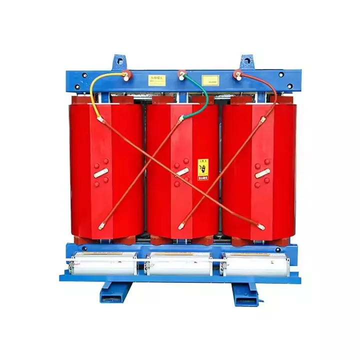 Trafo Listrik Tipe Kering Tegangan Tinggi 1000KVA 13.8KV