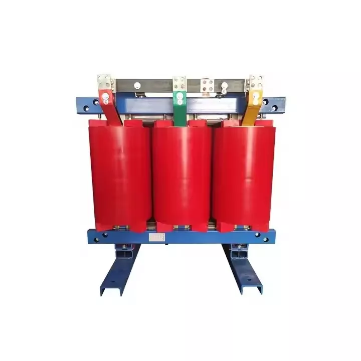 Trafo Listrik Tipe Kering Tegangan Tinggi 1000KVA 13.8KV