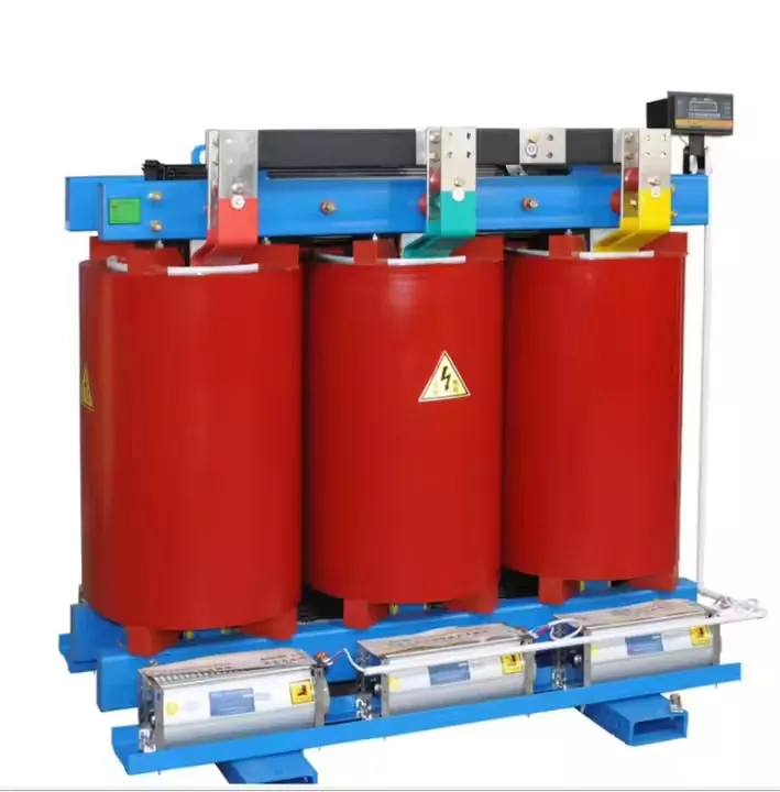Trafo Listrik Tipe Kering Tegangan Tinggi 1000KVA 13.8KV