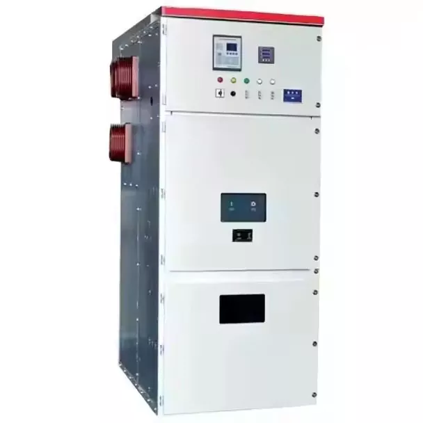Unit Utama Cincin Terisolasi 12kv Switchgear Rmu Sf6