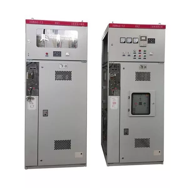 Switchgear Terisolasi Udara 13.8KV MV HV untuk distribusi daya