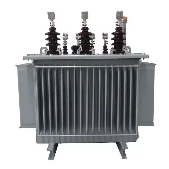 Transformator Terendam Minyak 200kva