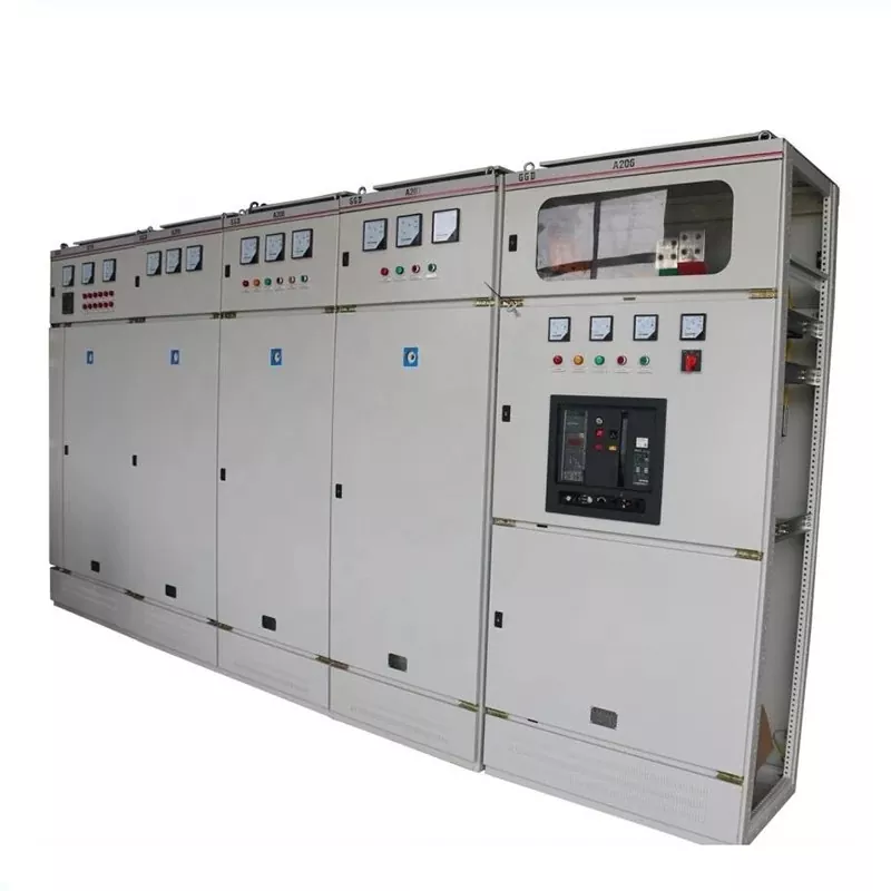 Siapa Pemimpin Tak Terbantahkan Dalam Industri Switchgear Tegangan Rendah Global