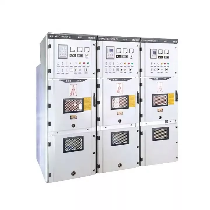 Apa Itu Switchgear Tegangan Tinggi dan Bagaimana Memastikan Distribusi Daya yang Aman dan Andal