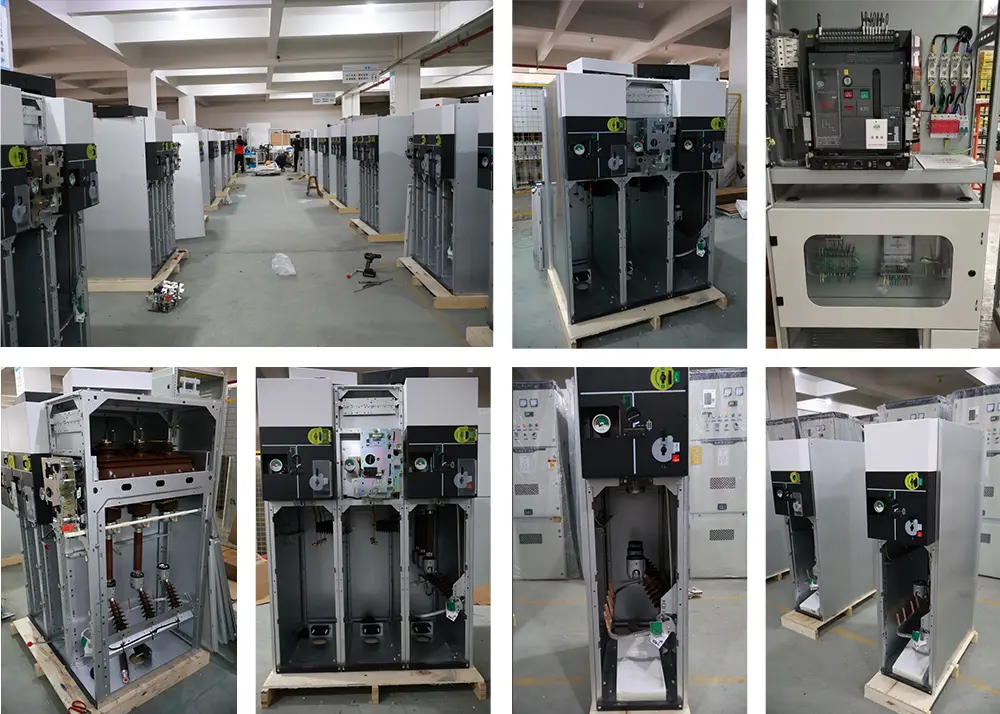 Apa keunggulan inti unit utama ring Lugao yang berkualitas tinggi?