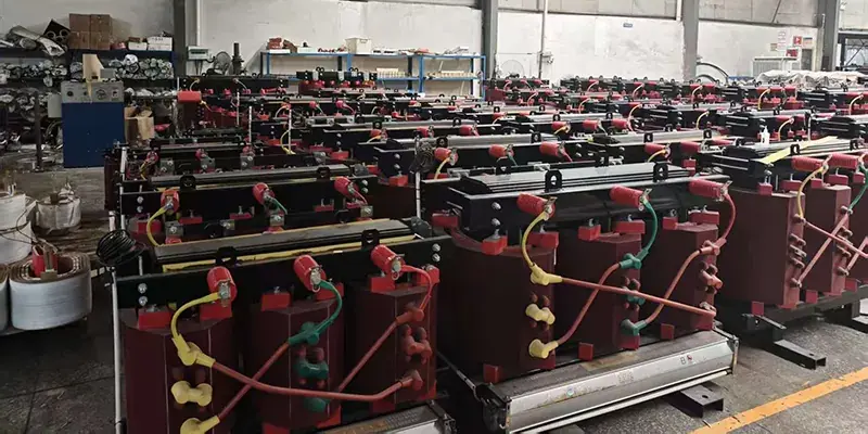 Detail Proses Pembuatan Transformator Daya