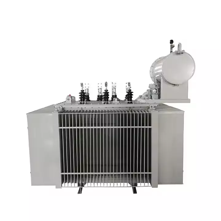 Trafo Distribusi Daya Terendam Minyak 33/35KV