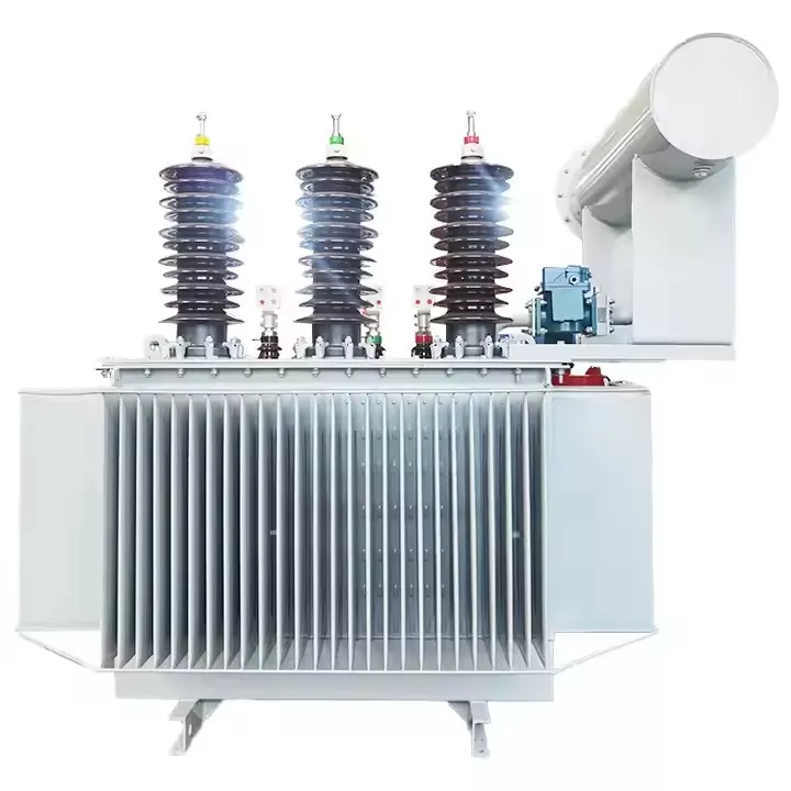 Trafo Regulator 35kV untuk Distribusi Tenaga Listrik