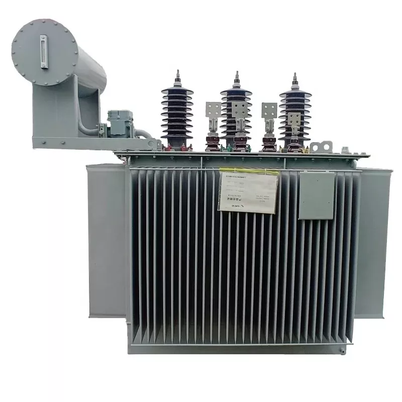 35kv Tiga Fasa pada Trafo Pengubah Tap Beban