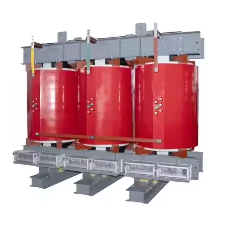 Trafo Distribusi Tiga Fasa Tipe Kering