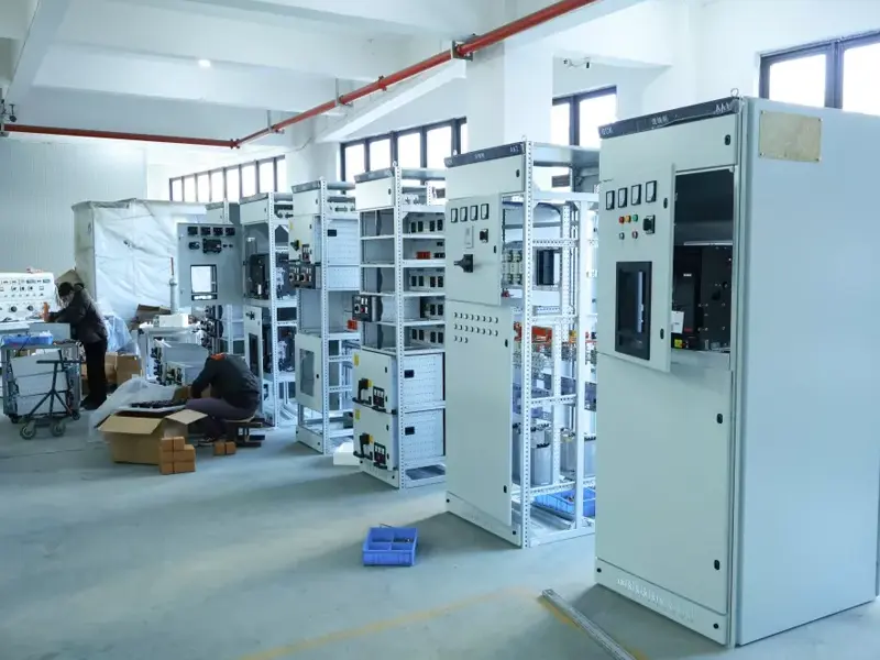 12kV Ring Main Unit SF6 Gas Insulated Switchgear