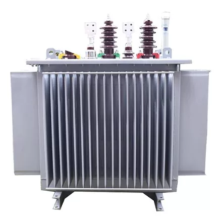 Transformator Terendam Oli Sistem Tenaga Triphase HV 35kV